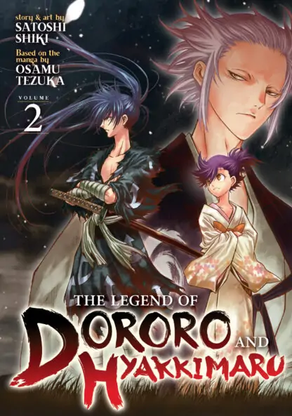 The Legend of Dororo and Hyakkimaru Vol. 2