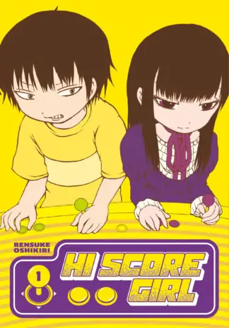 Hi Score Girl 01