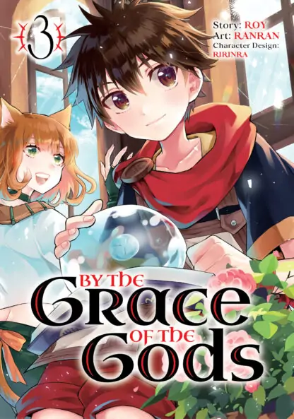 By the Grace of the Gods 03 (Manga)