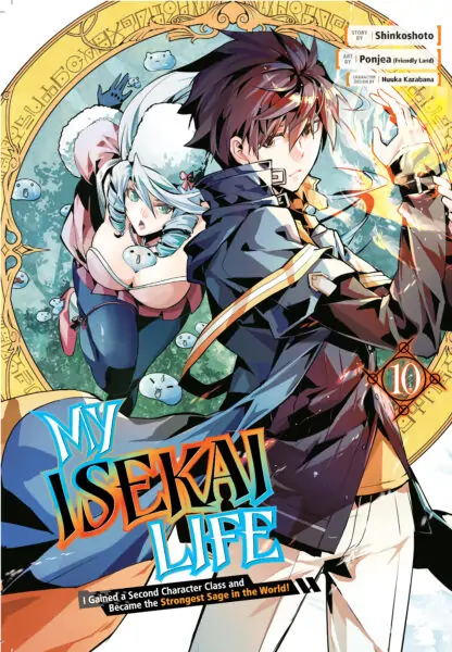 My Isekai Life 10