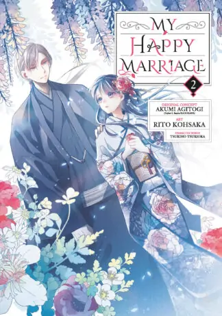 My Happy Marriage 02 (Manga)