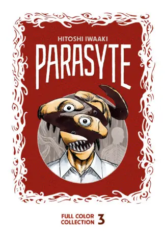 Parasyte Full Color Collection 3