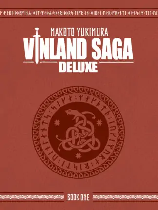 Vinland Saga Deluxe 1