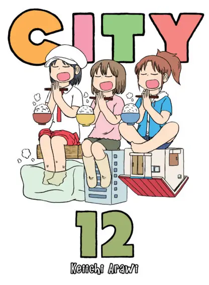 CITY 12