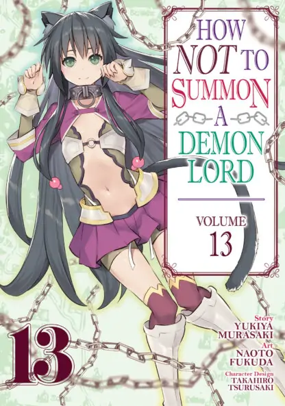 How NOT to Summon a Demon Lord (Manga) Vol. 13