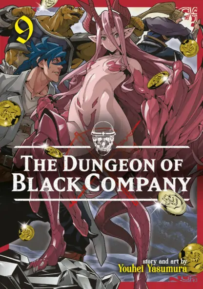 The Dungeon of Black Company Vol. 9