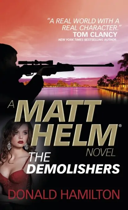 Matt Helm - The Demolishers