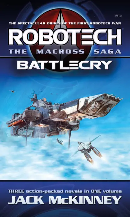 Robotech - The Macross Saga: Battlecry