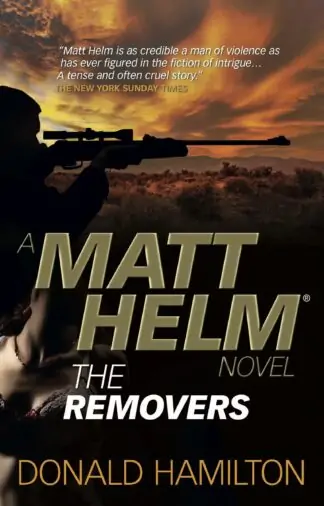 Matt Helm - The Removers