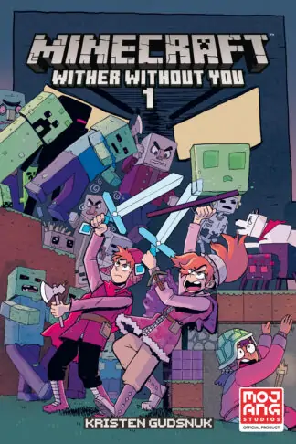 Minecraft: Wither Without You Volume 1 (Graphic Novel)