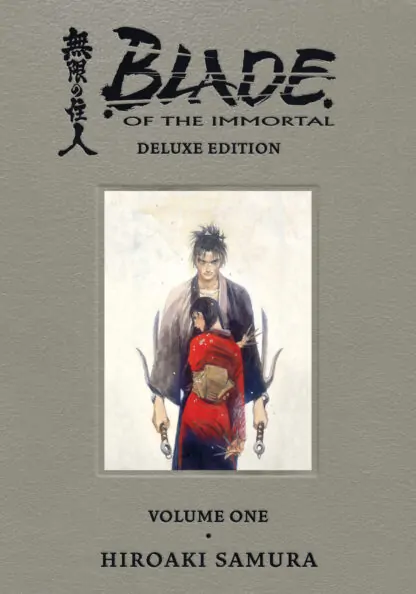 Blade of the Immortal Deluxe Volume 1