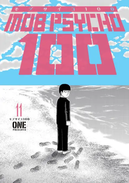 Mob Psycho 100 Volume 11