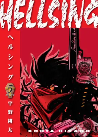 Hellsing Volume 5 (Second Edition)