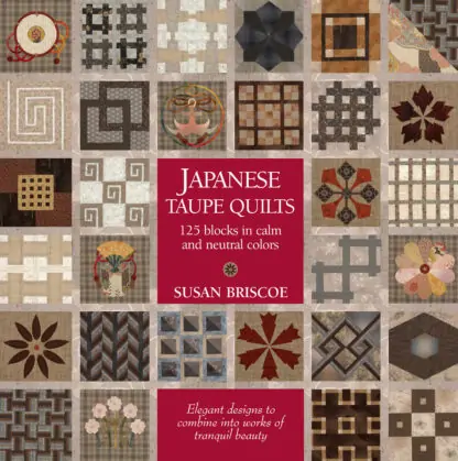 Japanese Taupe Quilts