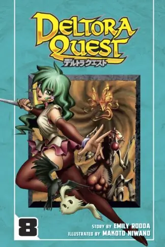 Deltora Quest 8