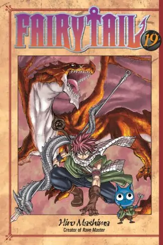 FAIRY TAIL 19