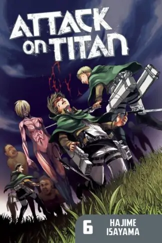 Attack on Titan 6