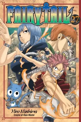 FAIRY TAIL 27