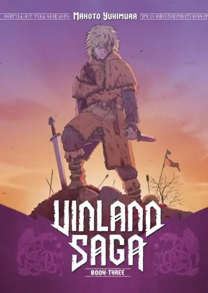 Vinland Saga 3