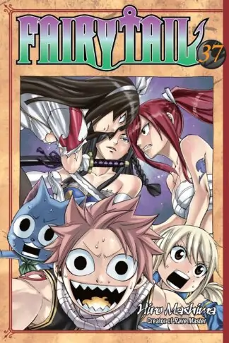 FAIRY TAIL 37