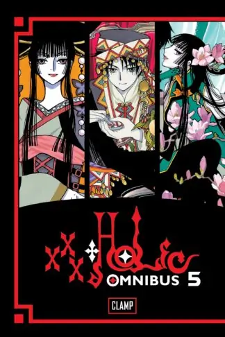 xxxHOLiC Omnibus 5