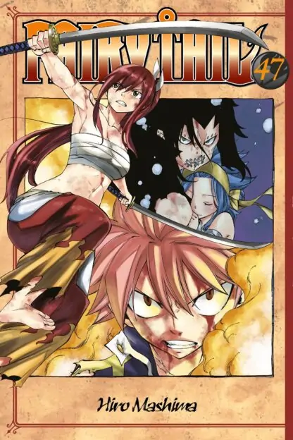 FAIRY TAIL 47