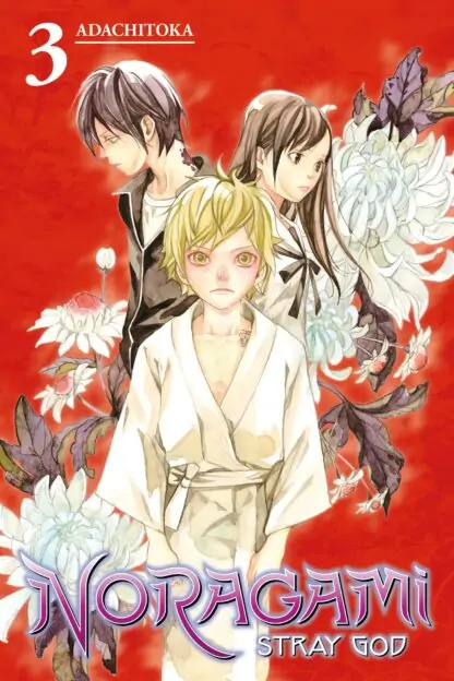 Noragami: Stray God 3