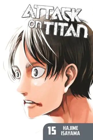 Attack on Titan 15