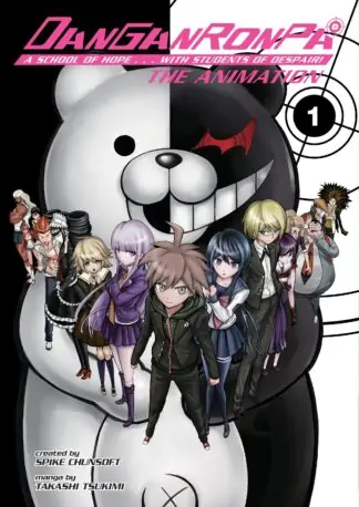 Danganronpa: The Animation Volume 1