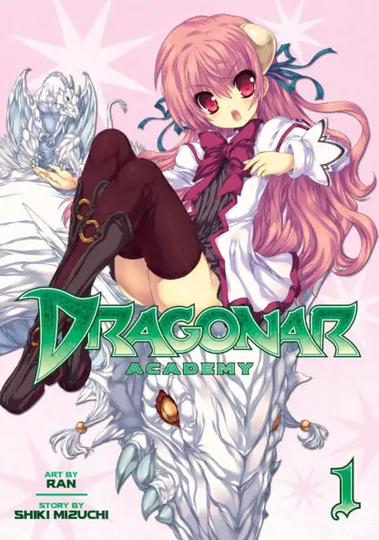 Dragonar Academy Vol. 1