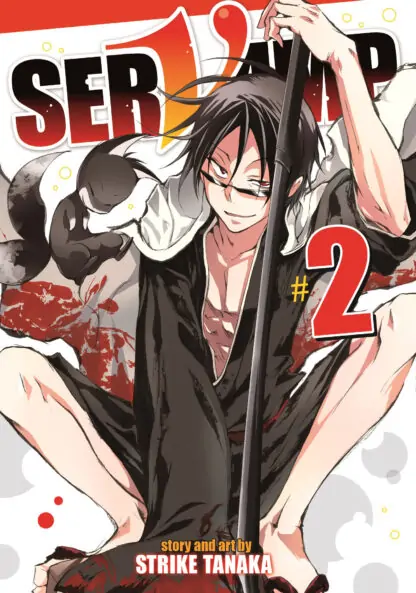 Servamp Vol. 2