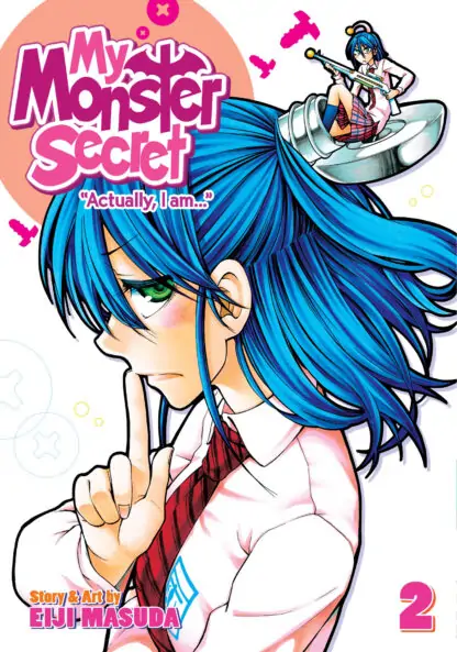 My Monster Secret Vol. 2