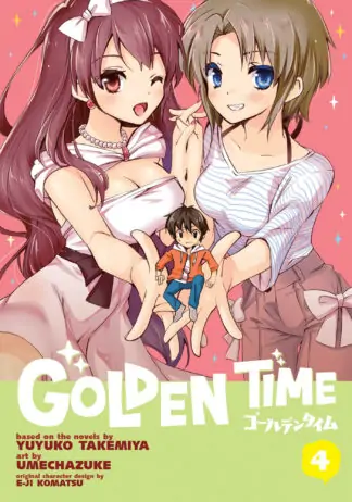 Golden Time Vol. 4