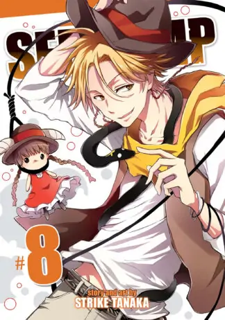 Servamp Vol. 8