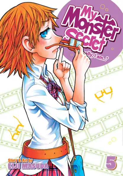 My Monster Secret Vol. 5