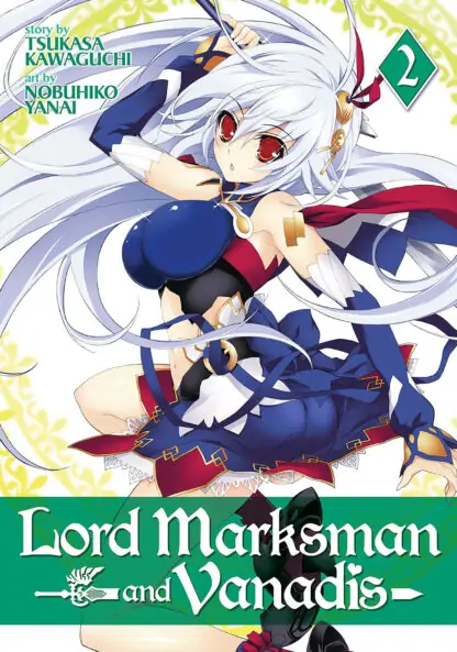 Lord Marksman and Vanadis Vol. 2