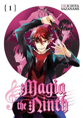 Magia the Ninth Vol. 1