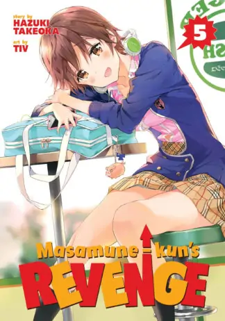 Masamune-kun's Revenge Vol. 5