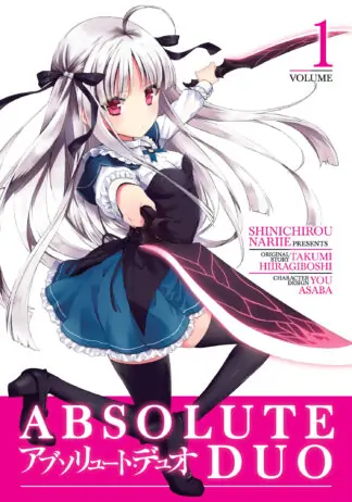 Absolute Duo Vol. 1