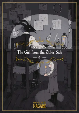 The Girl From the Other Side: Siúil