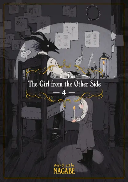 The Girl From the Other Side: Siúil