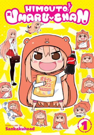 Himouto! Umaru-chan Vol. 1