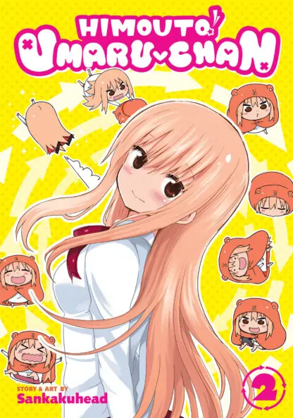 Himouto! Umaru-chan Vol. 2