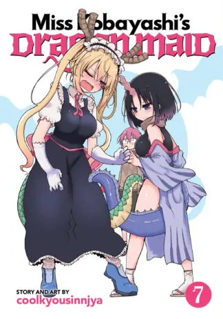 Miss Kobayashi's Dragon Maid Vol. 7