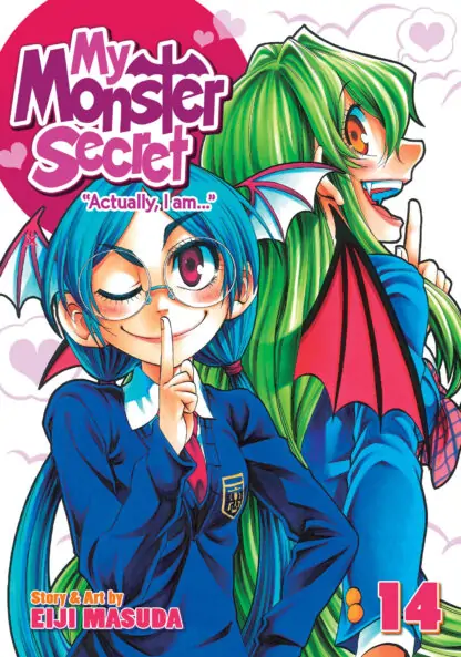 My Monster Secret Vol. 14