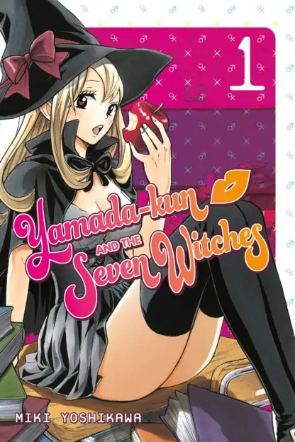 Yamada-kun and the Seven Witches 1