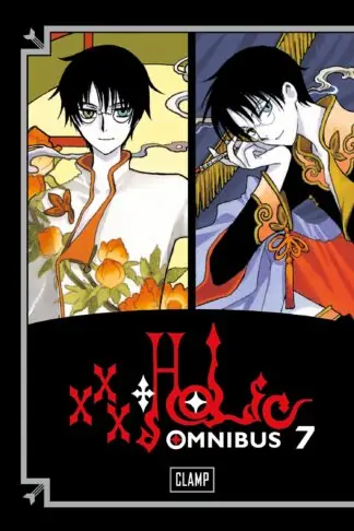 xxxHOLiC Omnibus 7