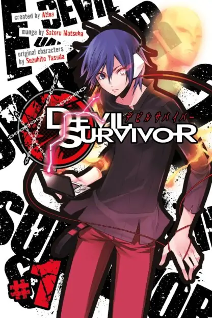 Devil Survivor 1