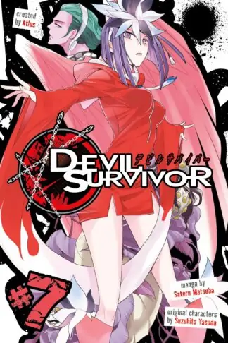 Devil Survivor 7