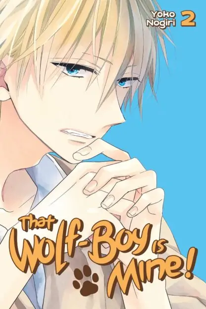 That Wolf-Boy Is Mine! 2